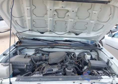 2014 Toyota Tacoma z USA, uszkodzony, nr VIN 5TFNX4CN9EX033139